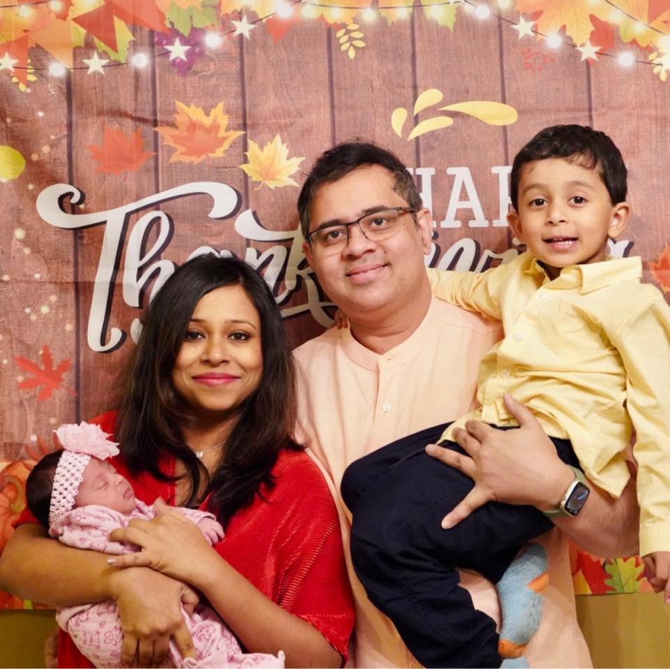 Photo of Amarjit Datta