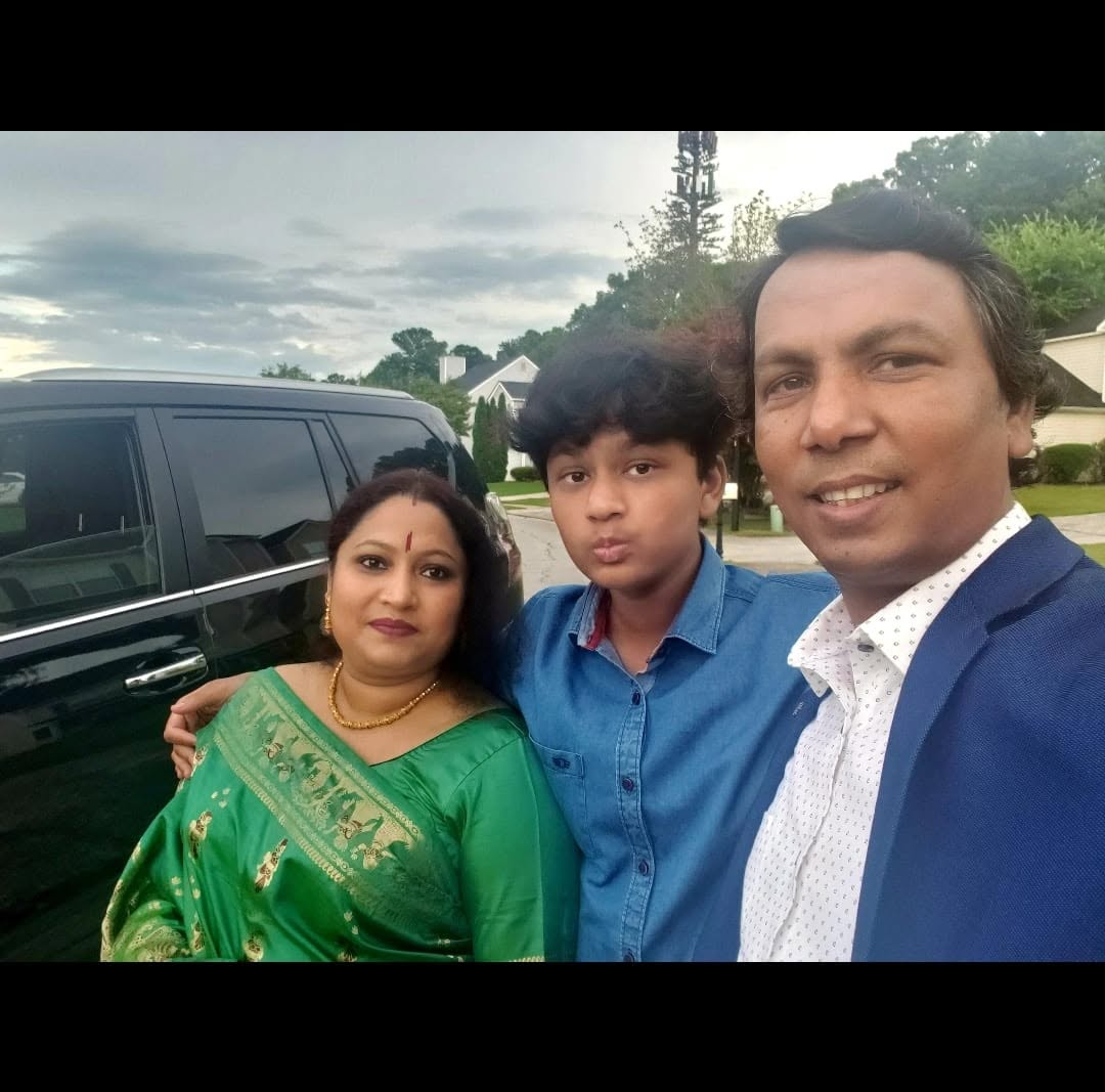 Photo of Uttam Dey