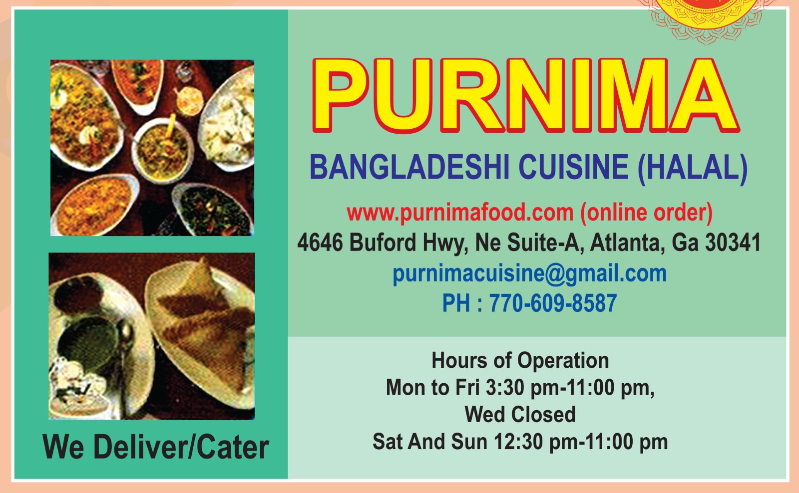 Purnima sponsor image