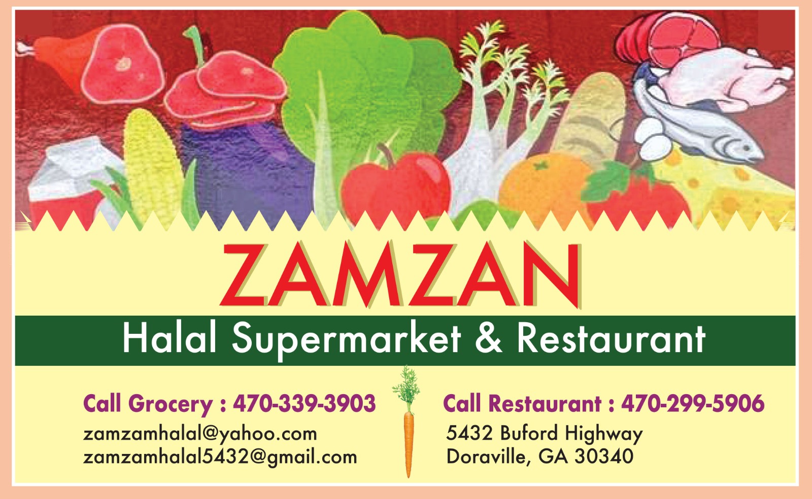 Zamzam sponsor image